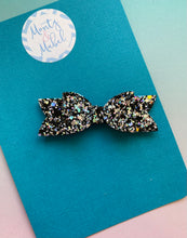 Sale: Holographic Glitter Small Bow