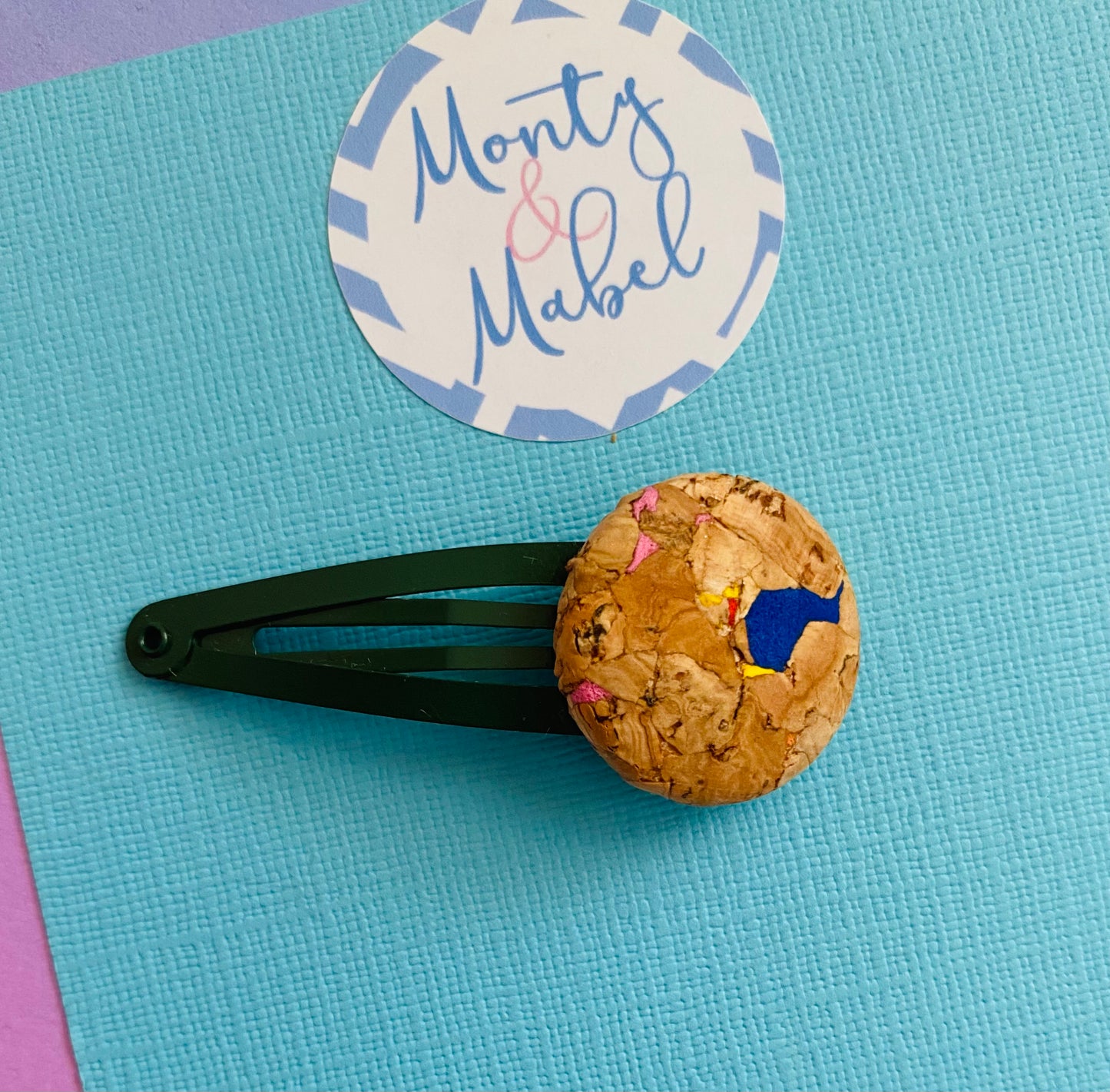 Sale: Cork Standard Clip (Single)
