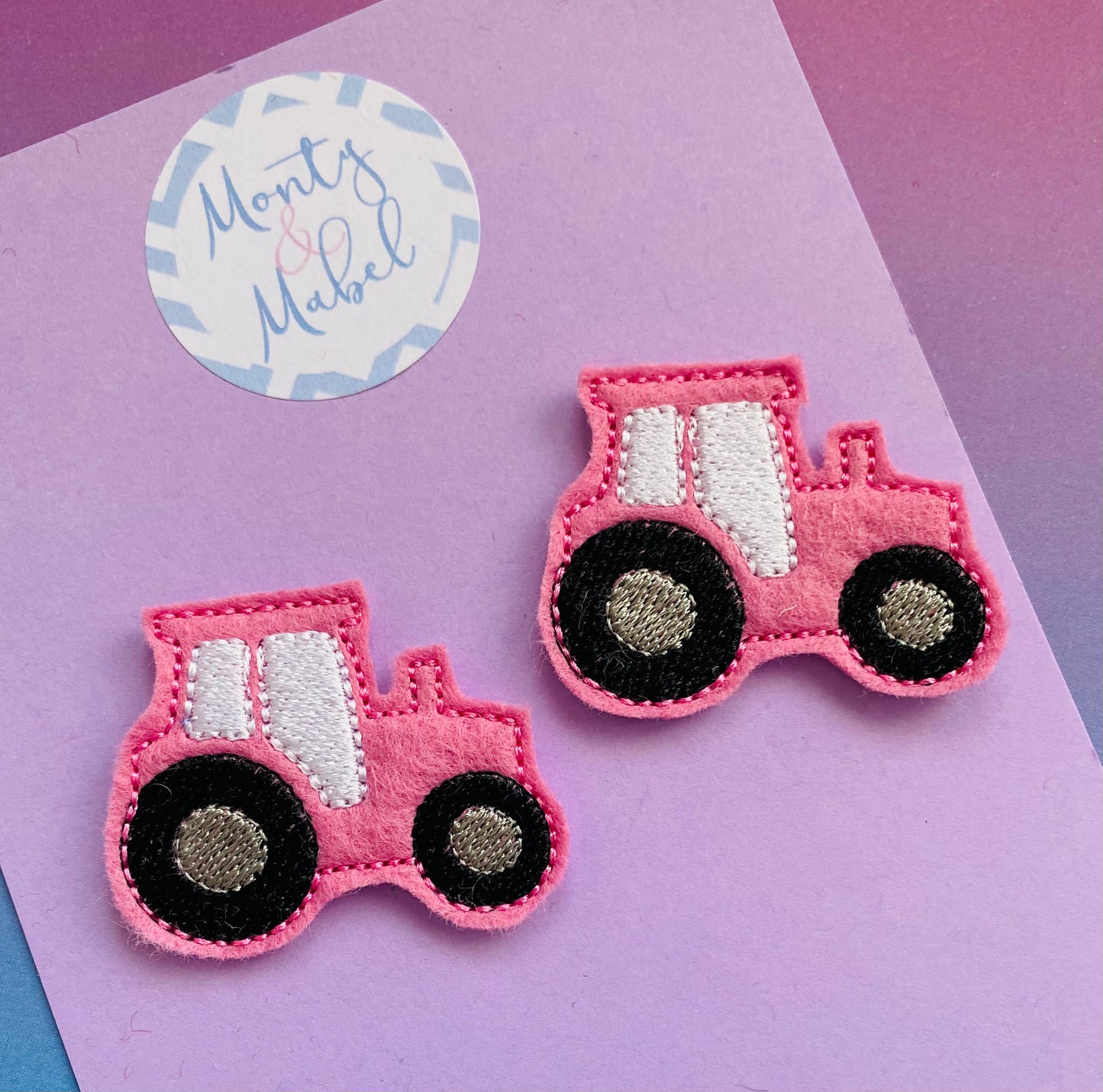 Sale: Tractor Feltie