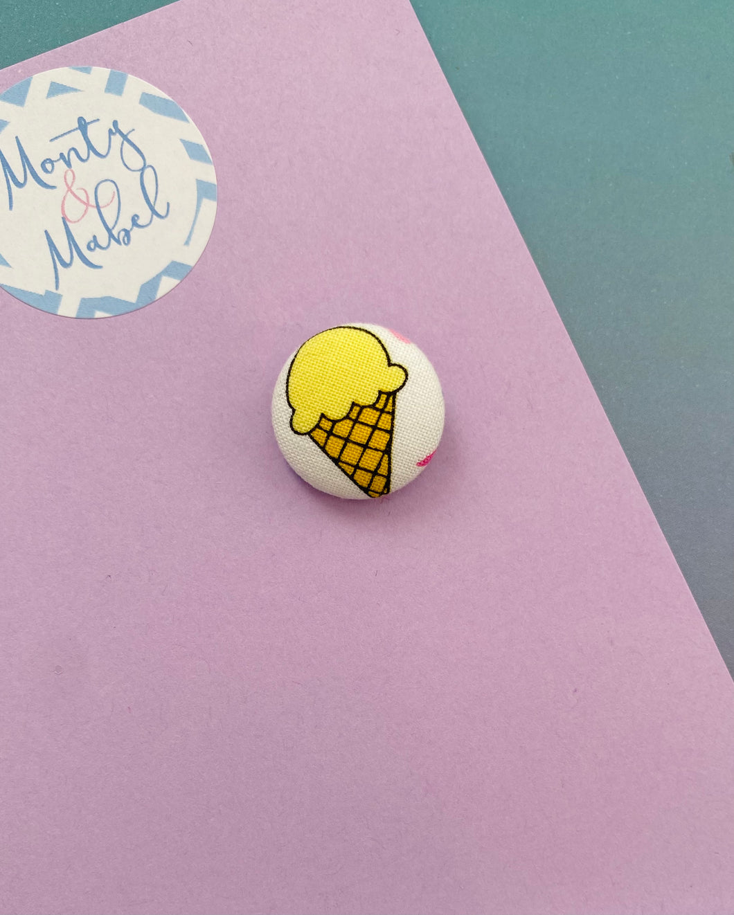 Sale: Ice Cream Tiny Bobble (Single)