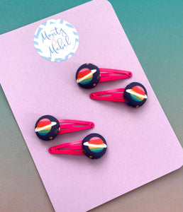 Sale: Planets Tiny Clips (Pair)