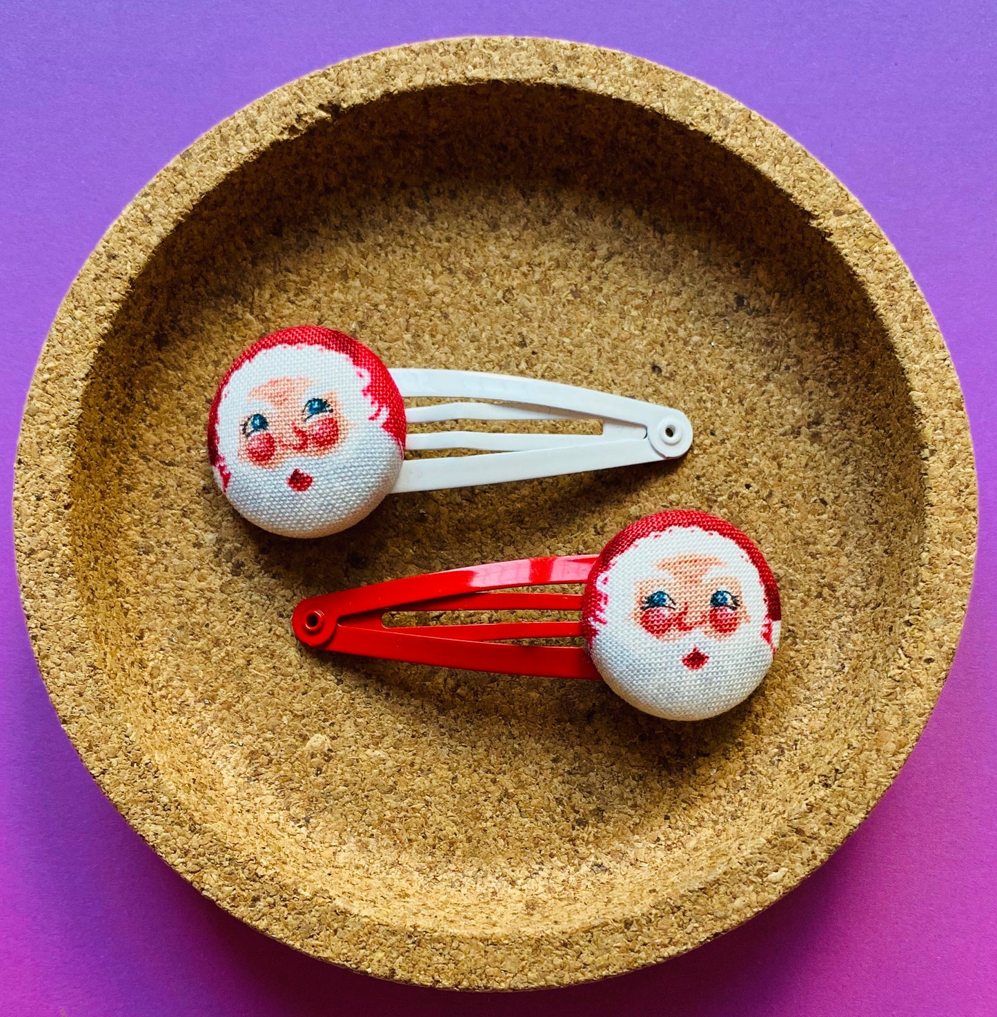 Traditional Santa