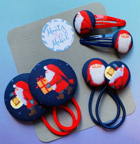 Christmas Tomten (Navy)