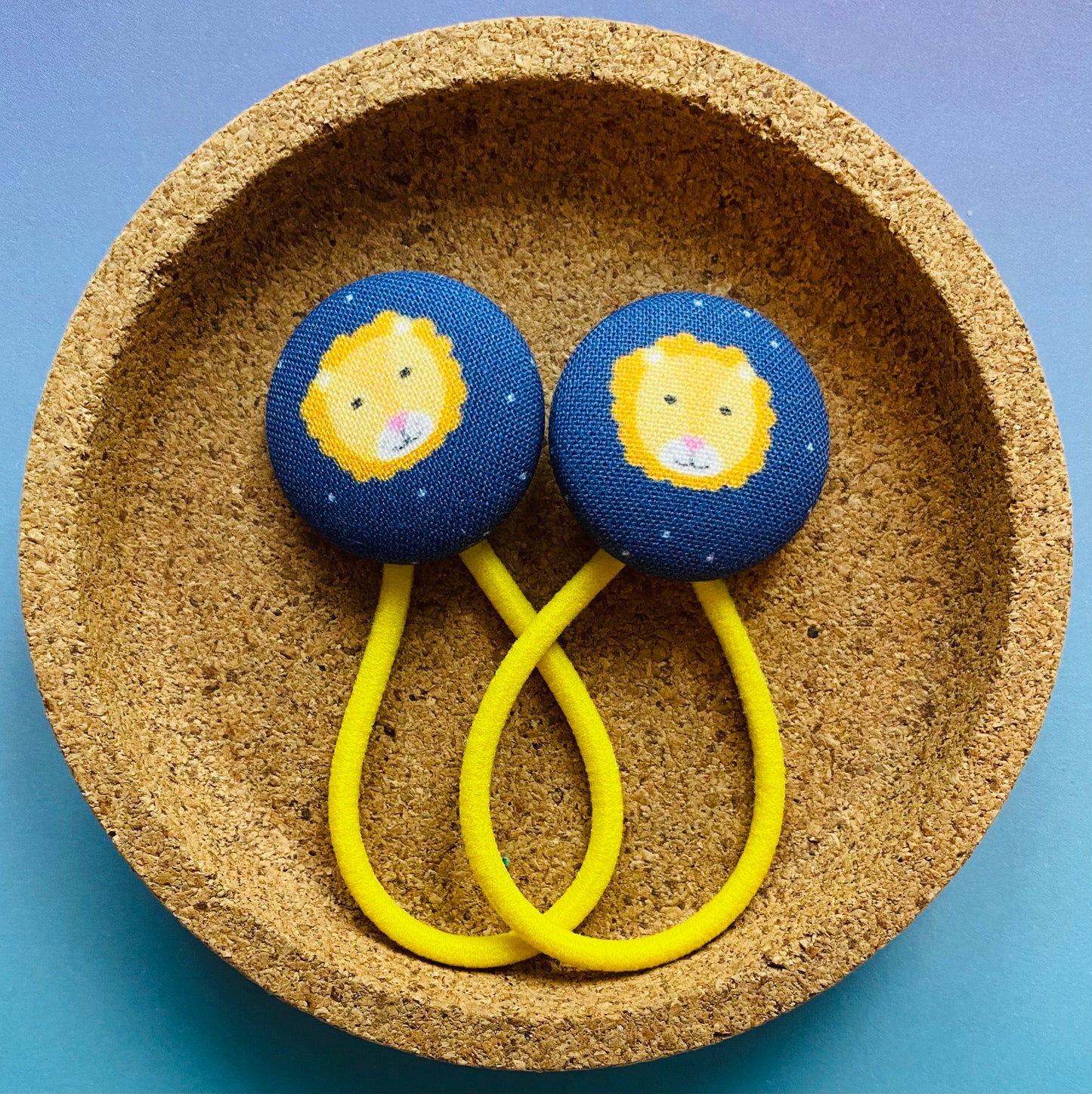 Little Lions (Navy)