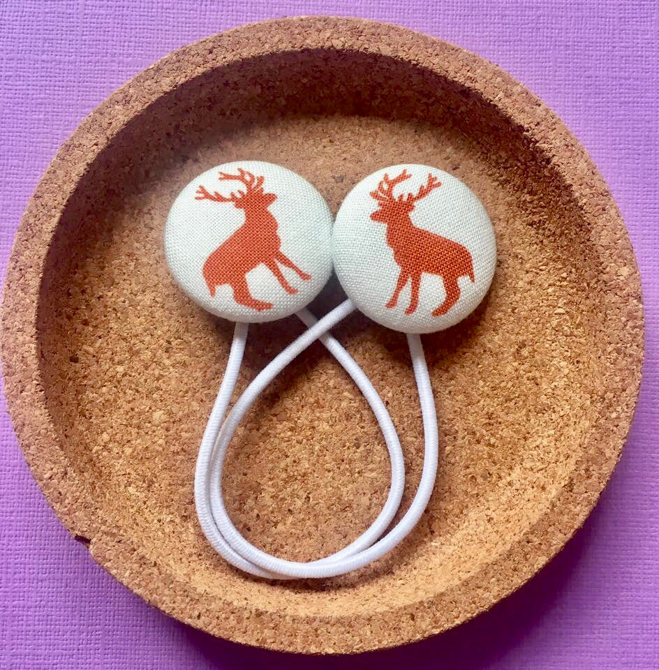 Orange Deer