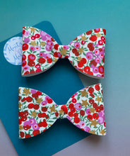 Sale: Liberty Floral Classic Bow
