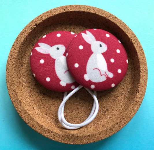 Polka Dot Bunny