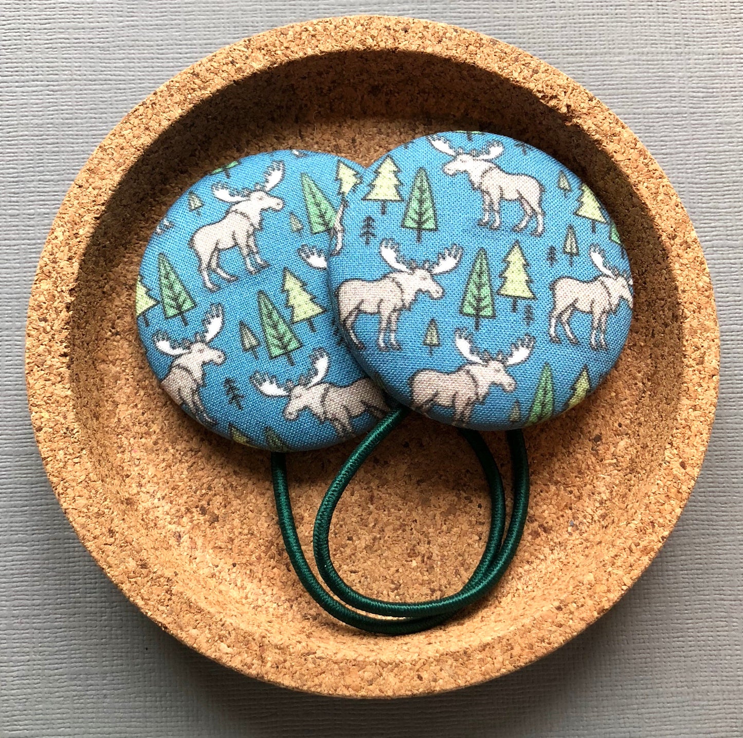 Woodland Moose