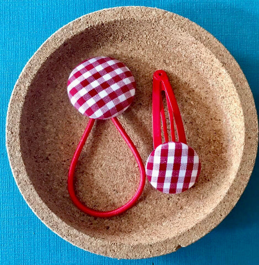 Red Gingham