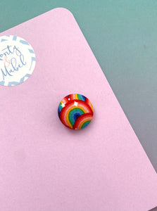 Sale: Rainbow Tiny Bobble (Single)