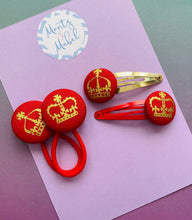 Red/Gold Crowns