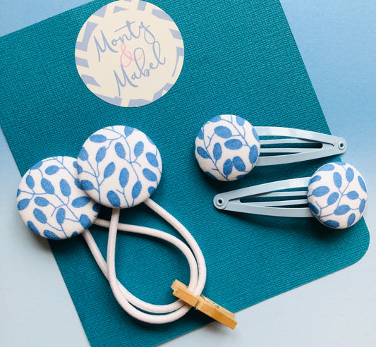 Boden’s Lake Blue Sweet Berry