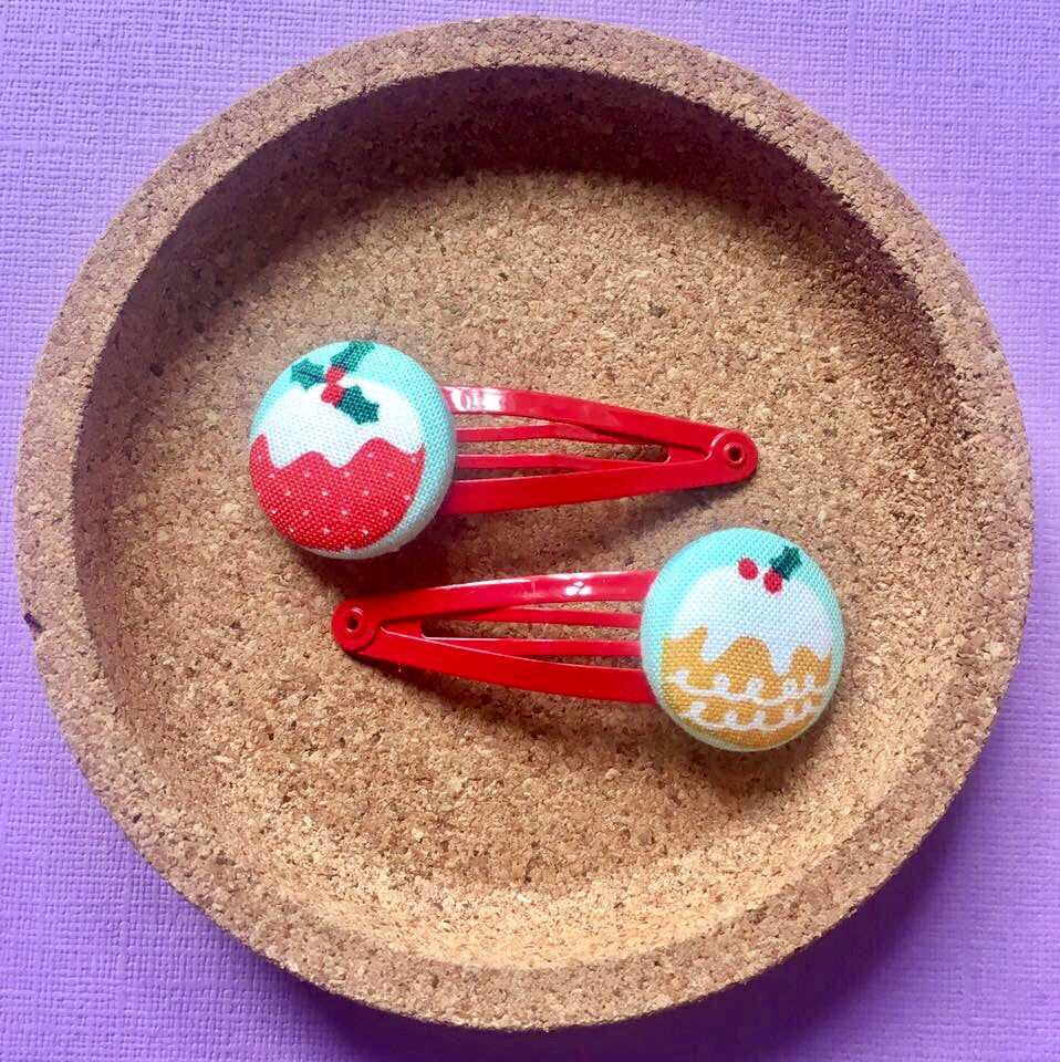 Christmas Puddings