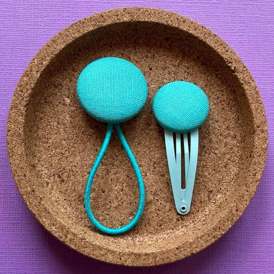Aqua Linen