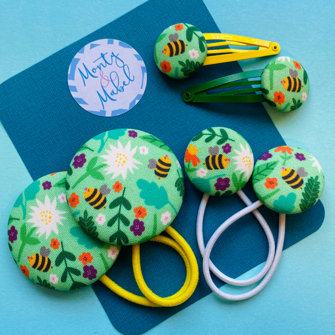 Floral Bees