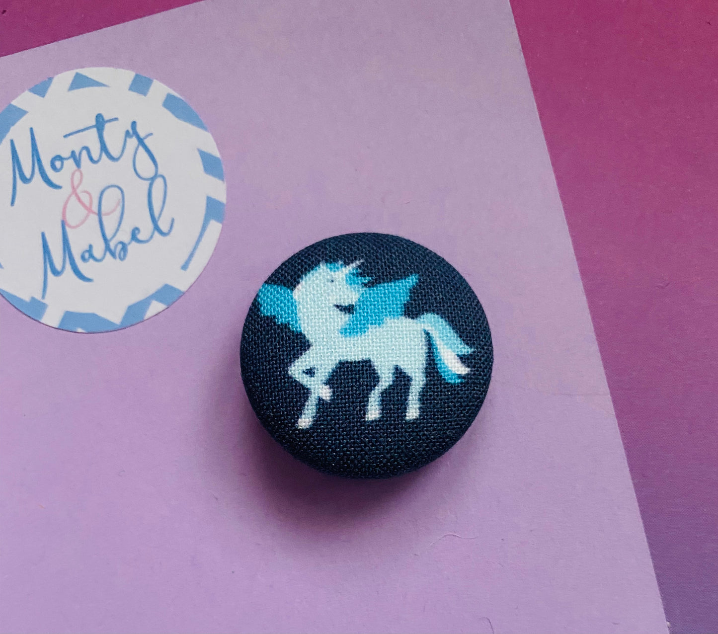 Sale: Pegasus Small Bobble (Single)