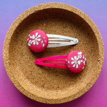 Liberty Capel Hot Pink