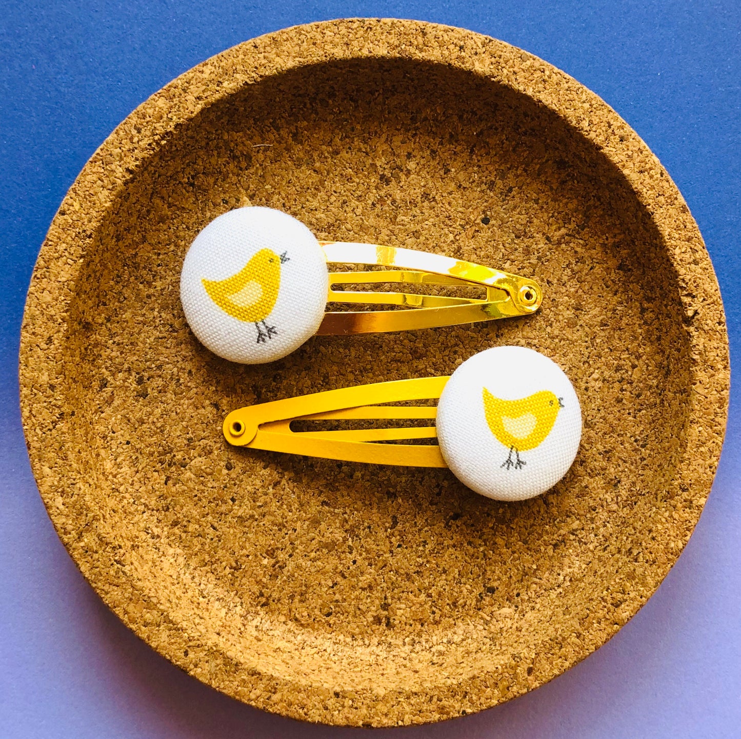 Mustard Bird