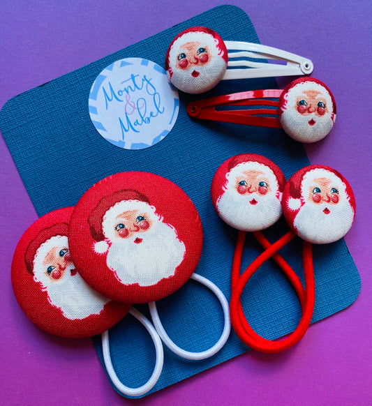 Traditional Santa
