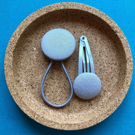 Grey Linen
