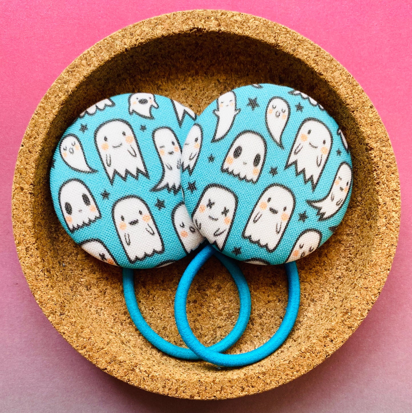 Blue Ghosts