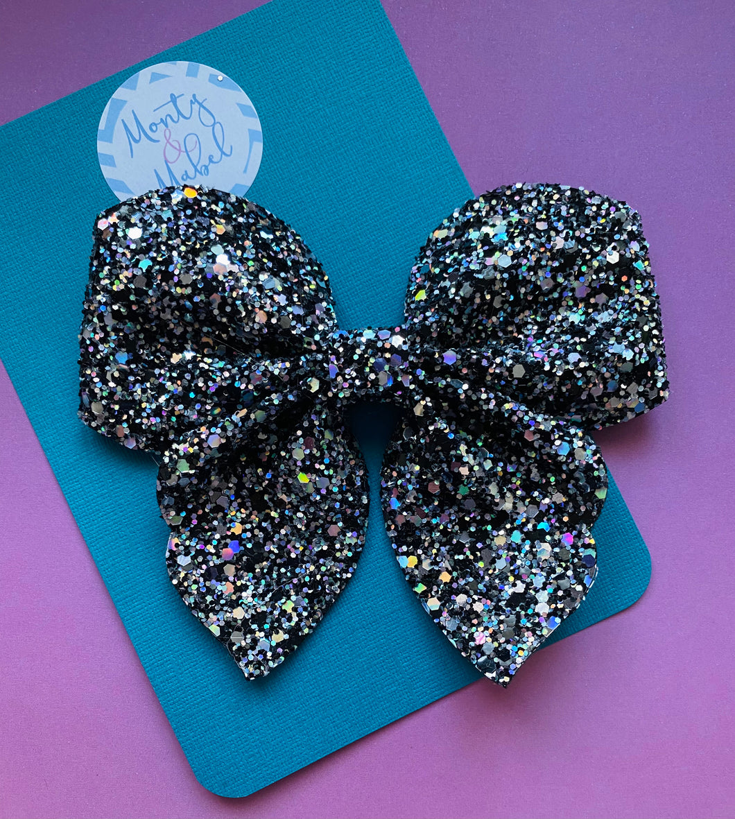 Sale: Florence Glitter Bow
